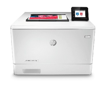 HP Color LaserJet Pro M454dw